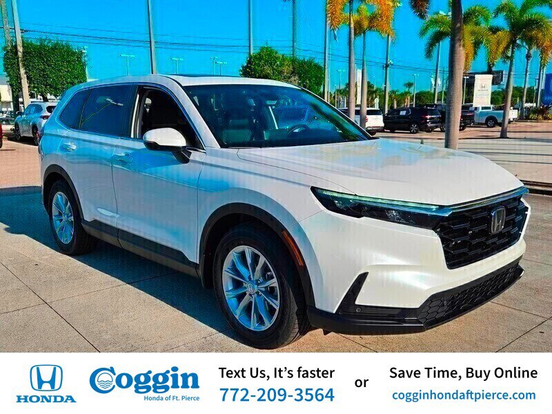 2026 Honda CR-V EX-L's photo