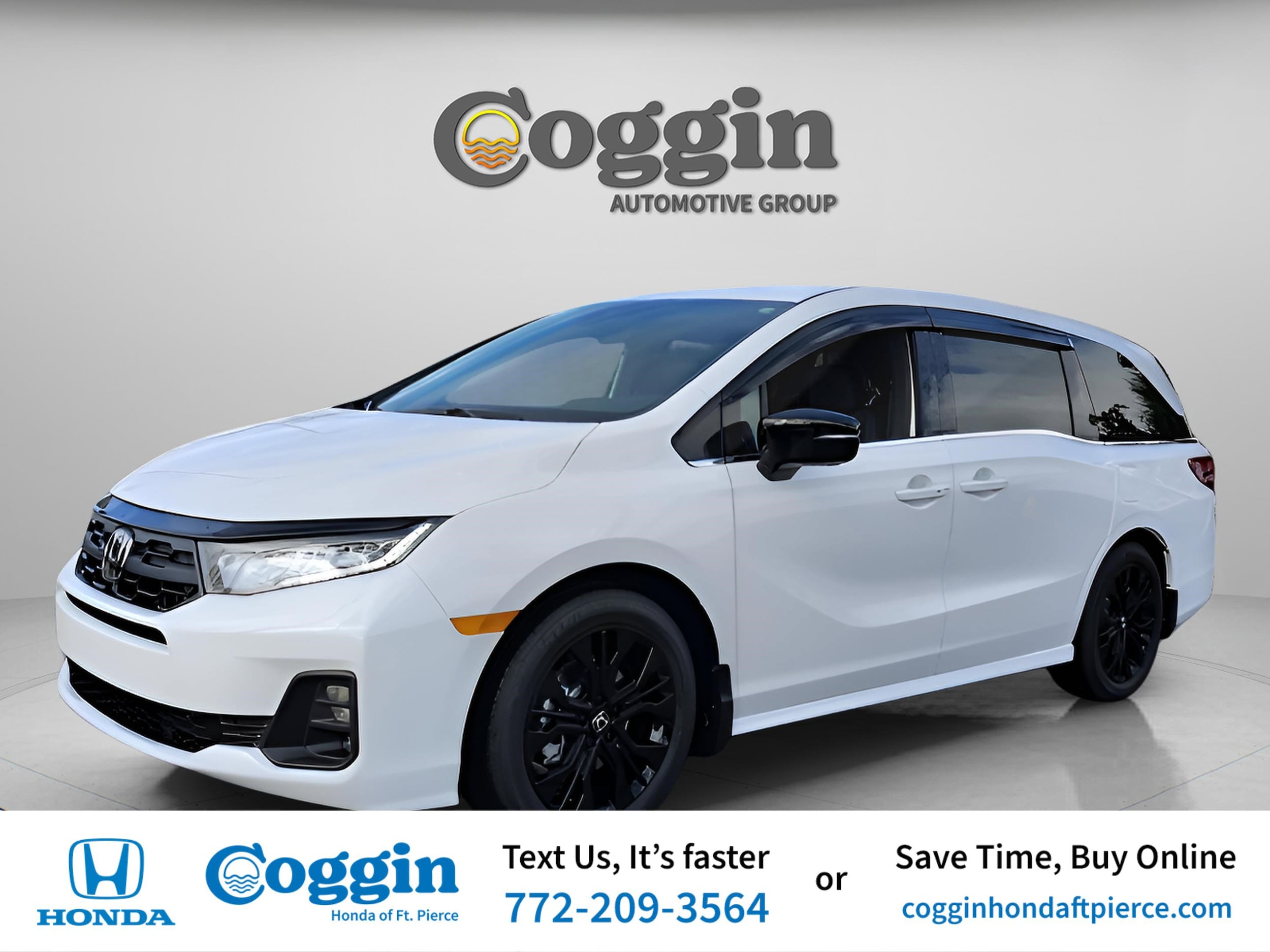 2026 Honda Odyssey Sport L's photo