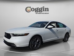 2026 Honda Accord Hybrid EX-L Sedan