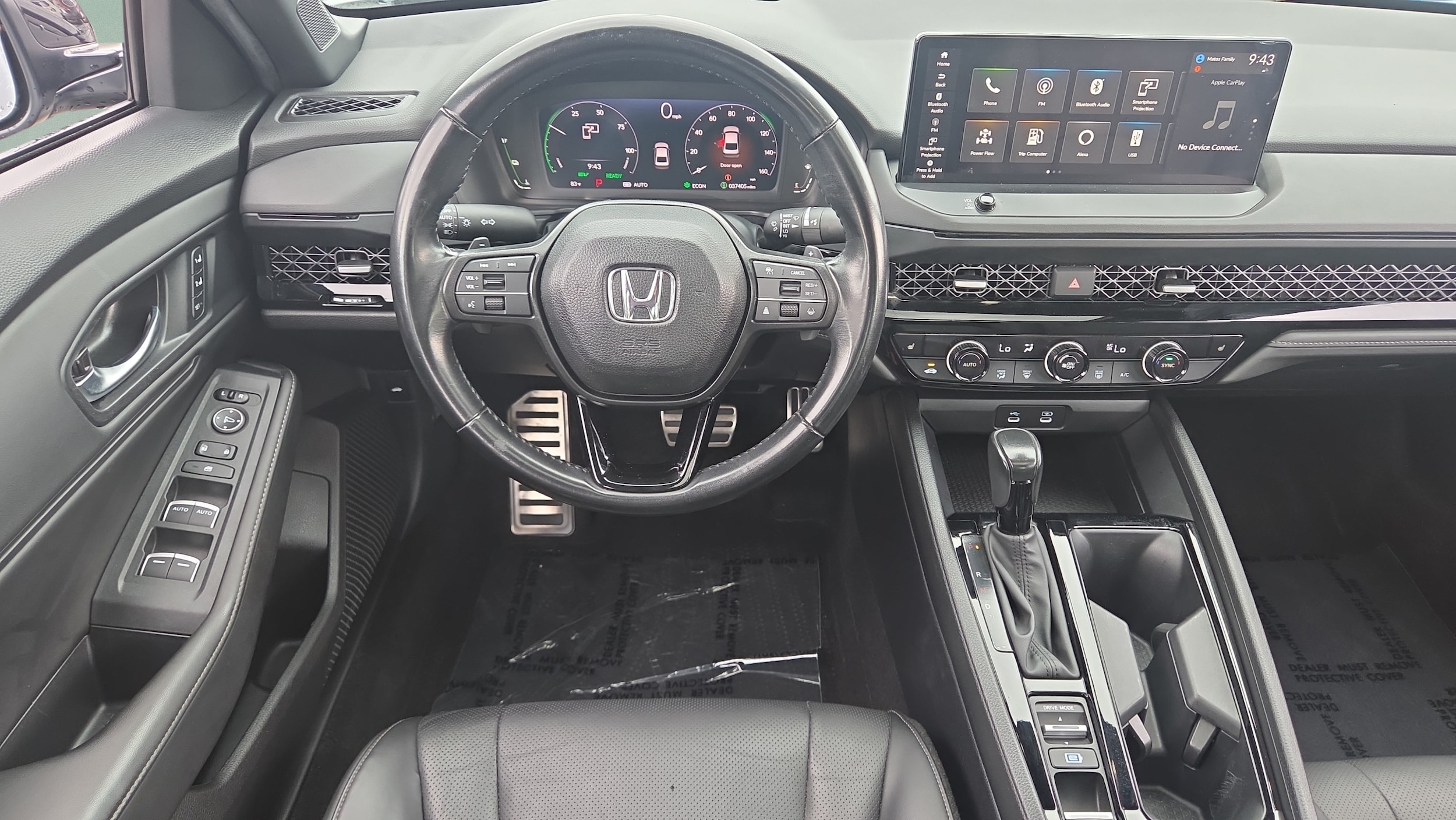 2024 Honda Accord Hybrid Sport-L - Photo 13
