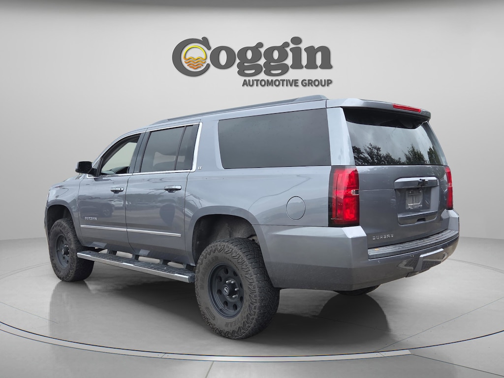 Used 2019 Chevrolet Suburban LT SUV