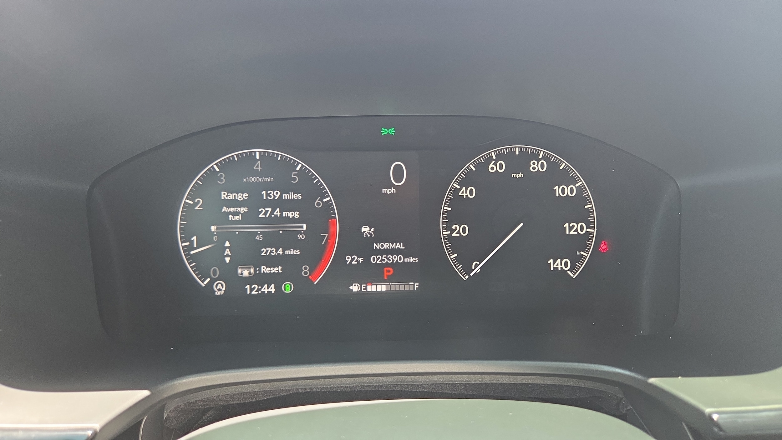 2024 Honda CR-V EX-L - Photo 27