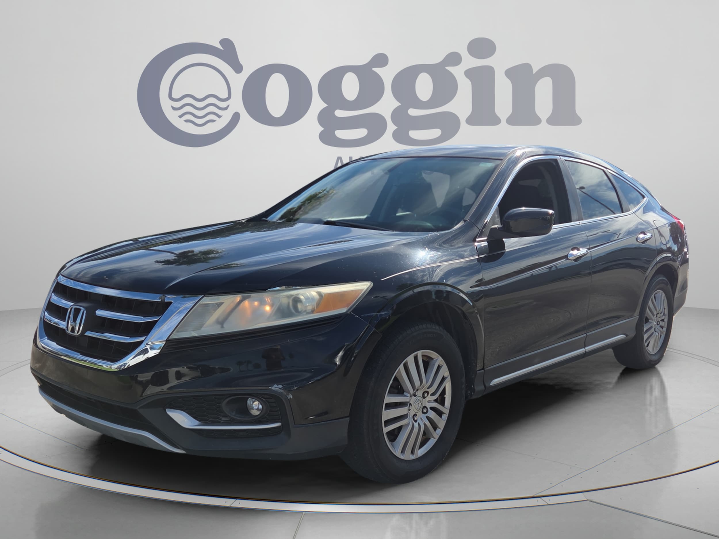 2014 Honda Crosstour