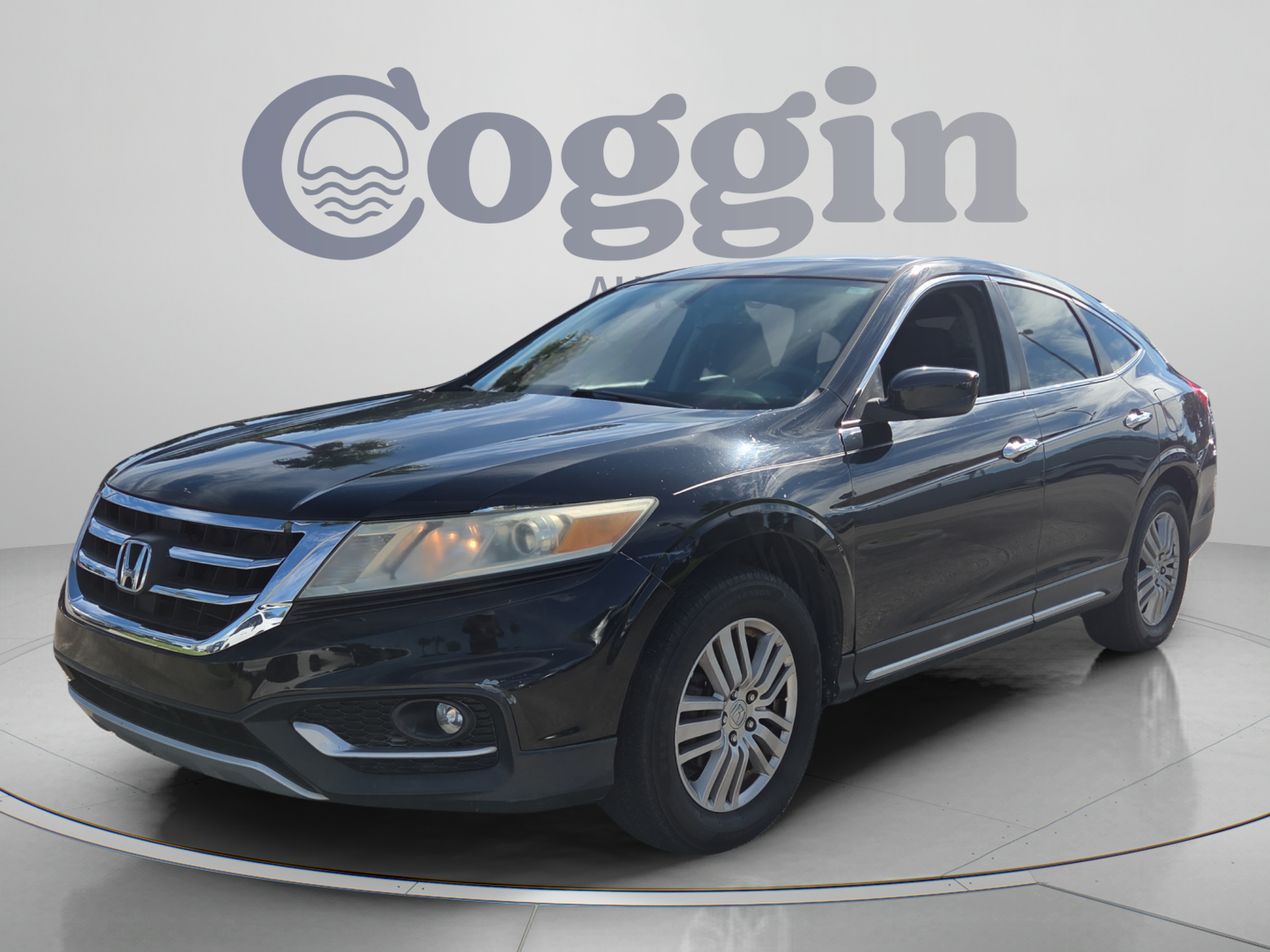 2014 Honda Crosstour