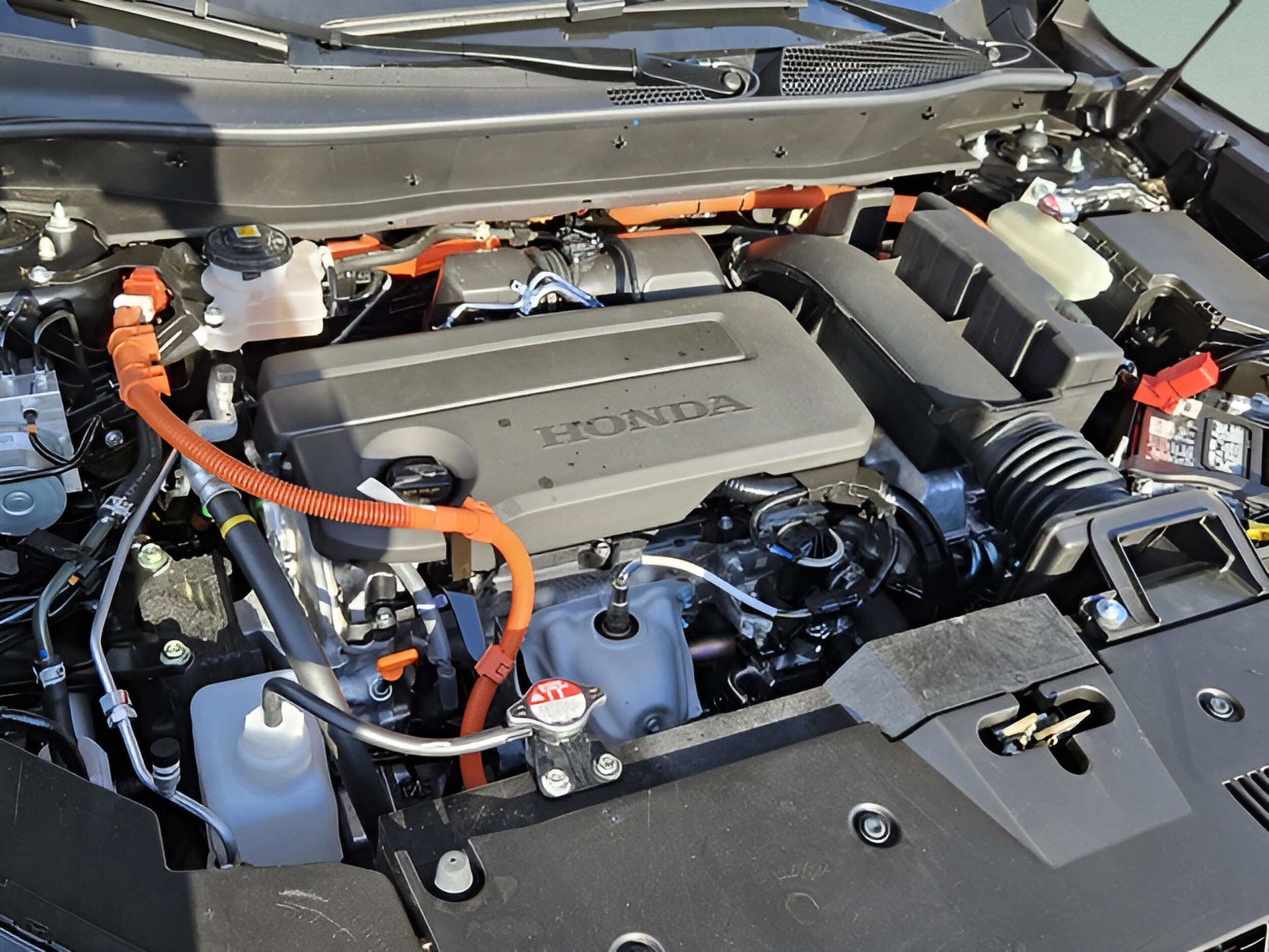 2026 Honda CR-V TrailSport - Photo 19