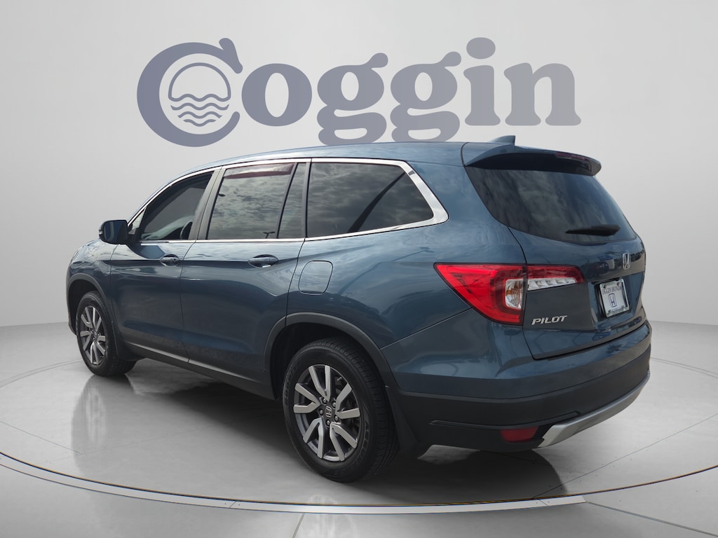Certified 2020 Honda Pilot EX-L SUV