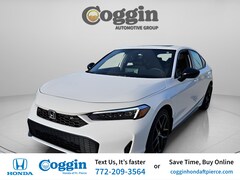 2025 Honda Civic Hybrid