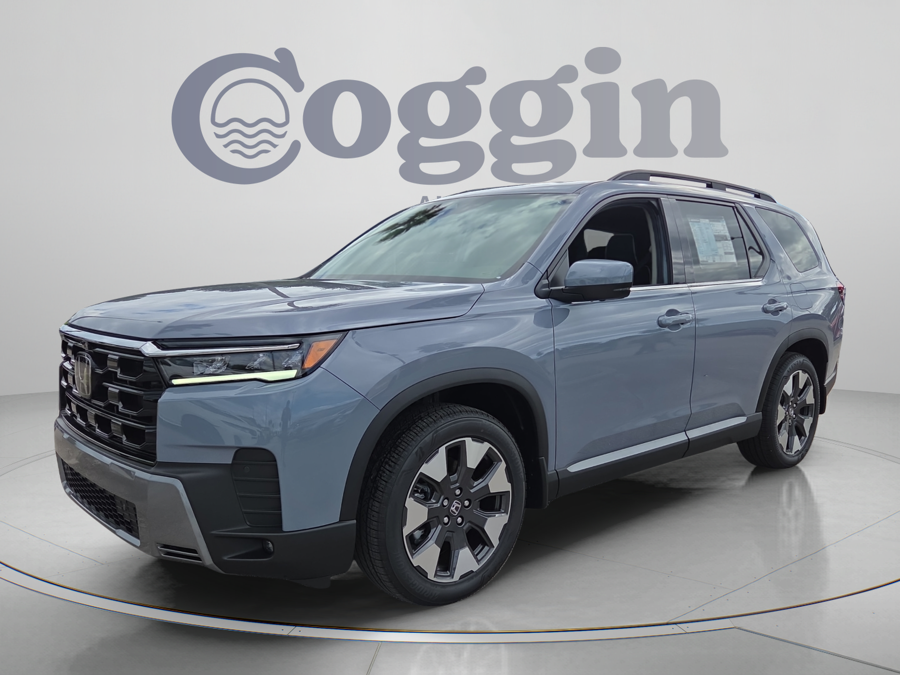 2026 Honda Pilot