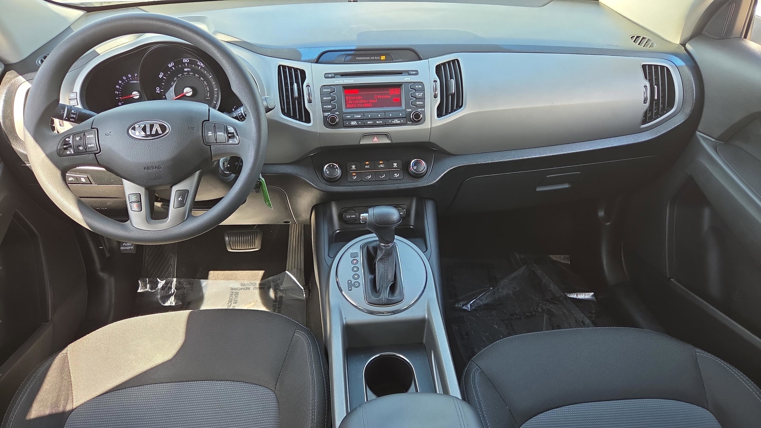 2016 Kia Sportage LX - Photo 14