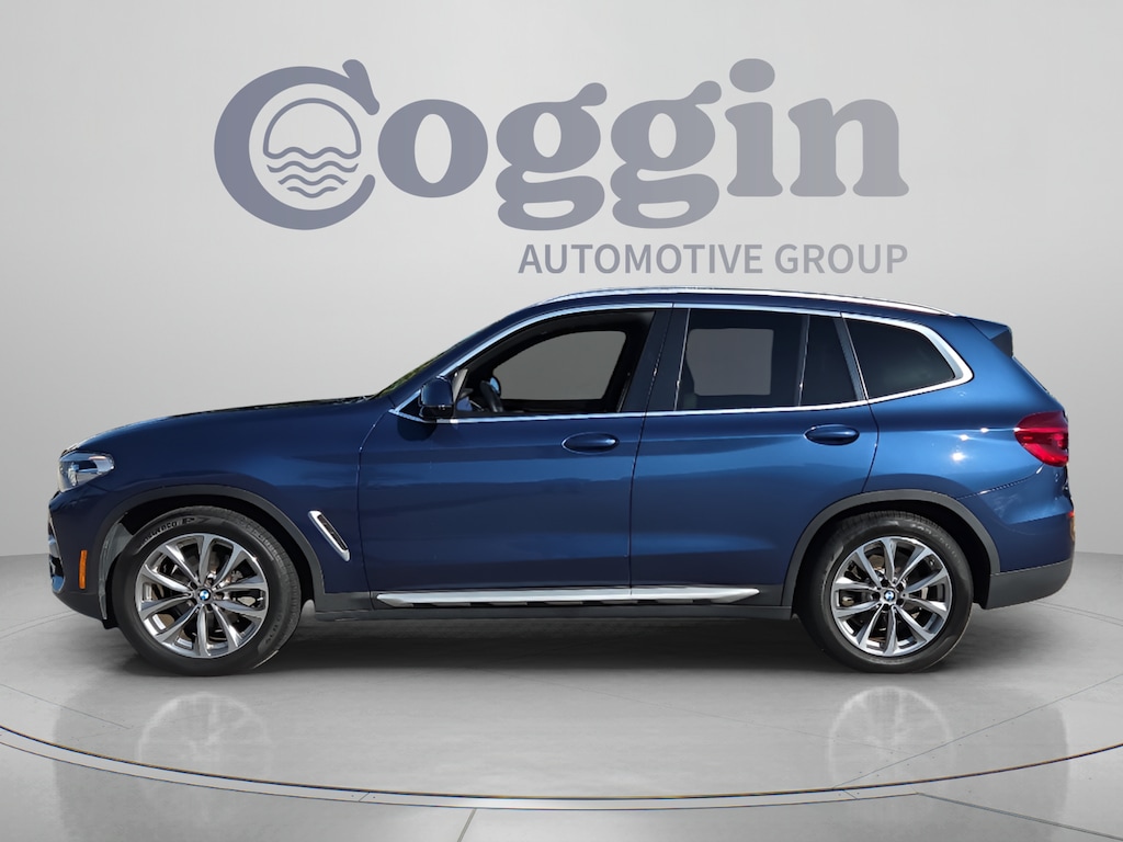 Used 2019 BMW X3 sDrive30i SUV