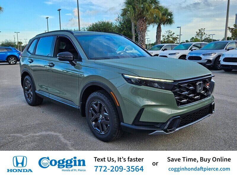 2026 Honda CR-V TrailSport's photo