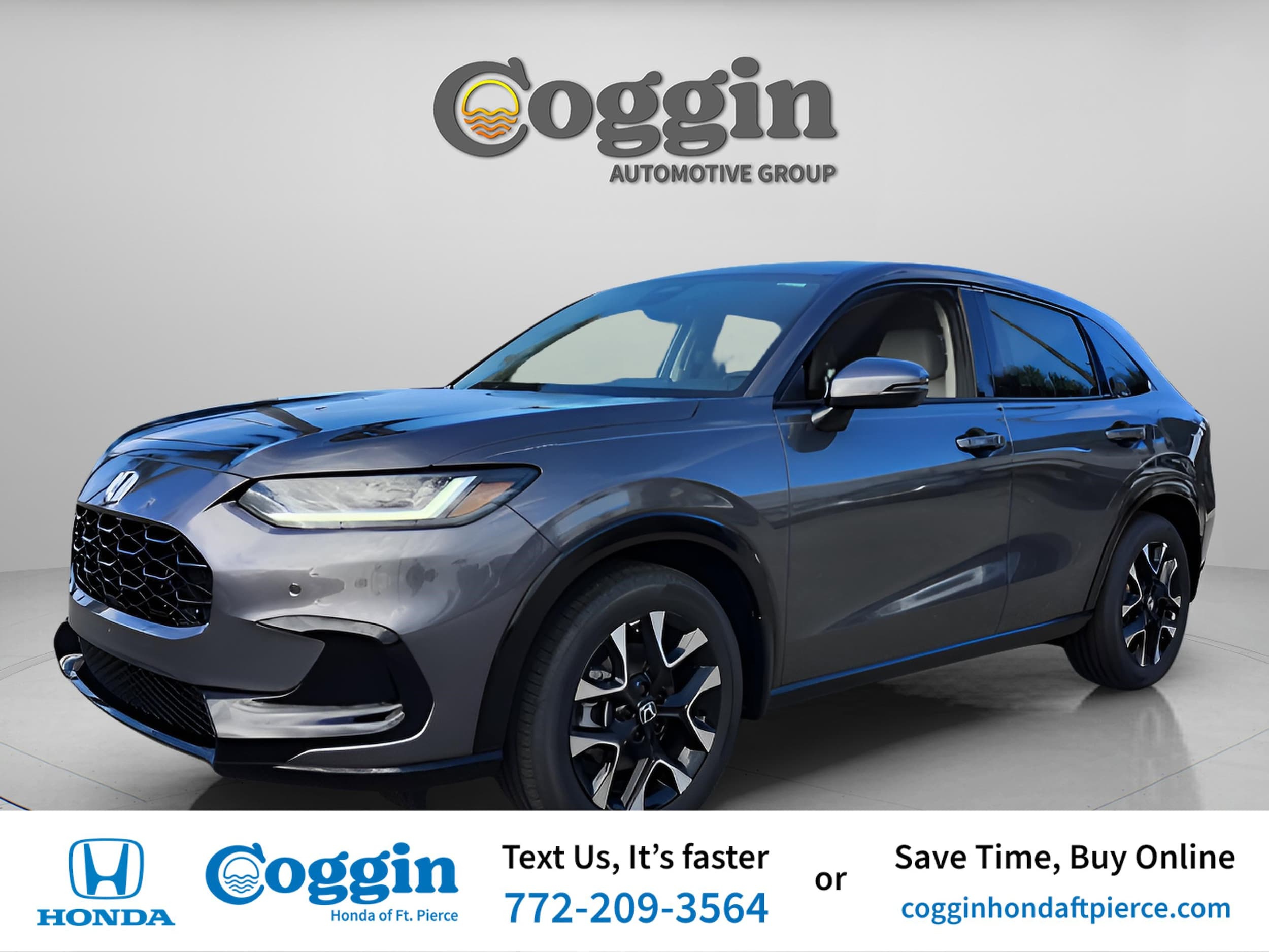 2026 Honda HR-V EX-L's photo