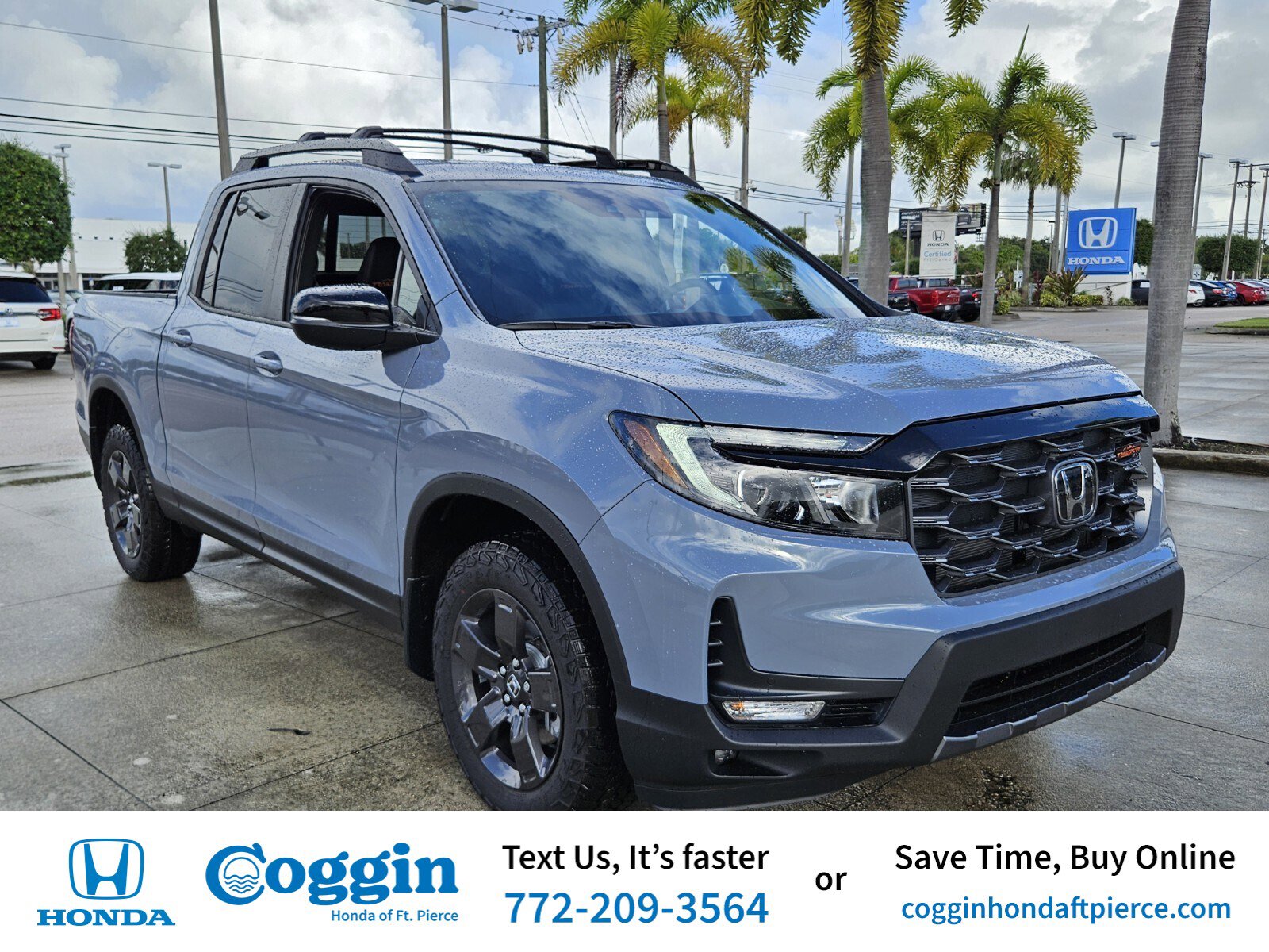 2026 Honda Ridgeline TrailSport's photo