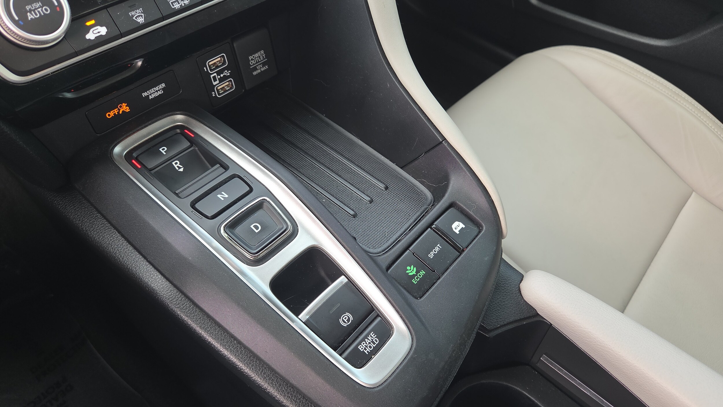 2022 Honda Insight EX - Photo 31
