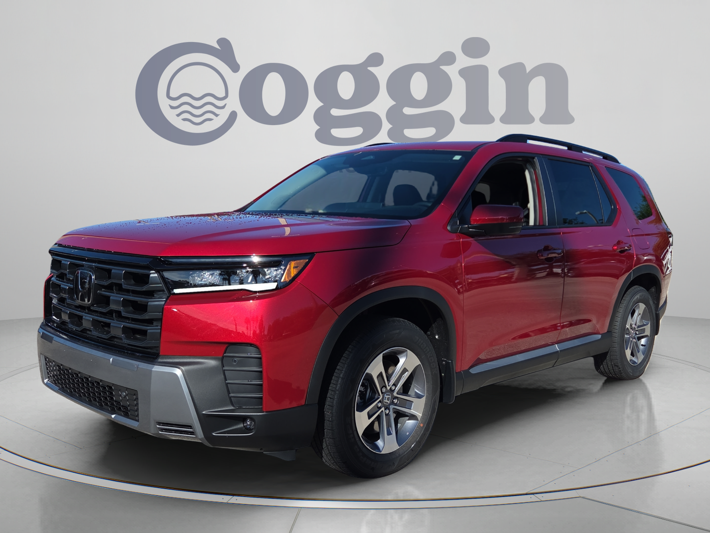 2026 Honda Pilot