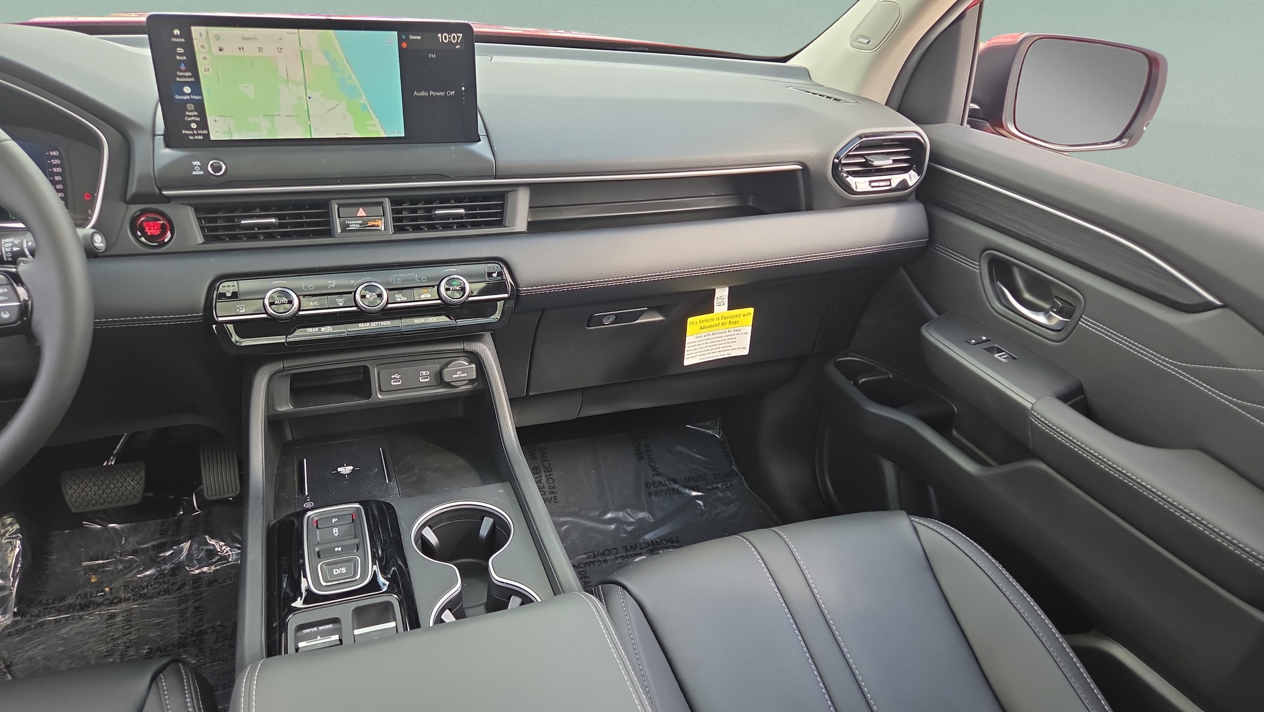 2026 Honda Pilot Touring - Photo 14