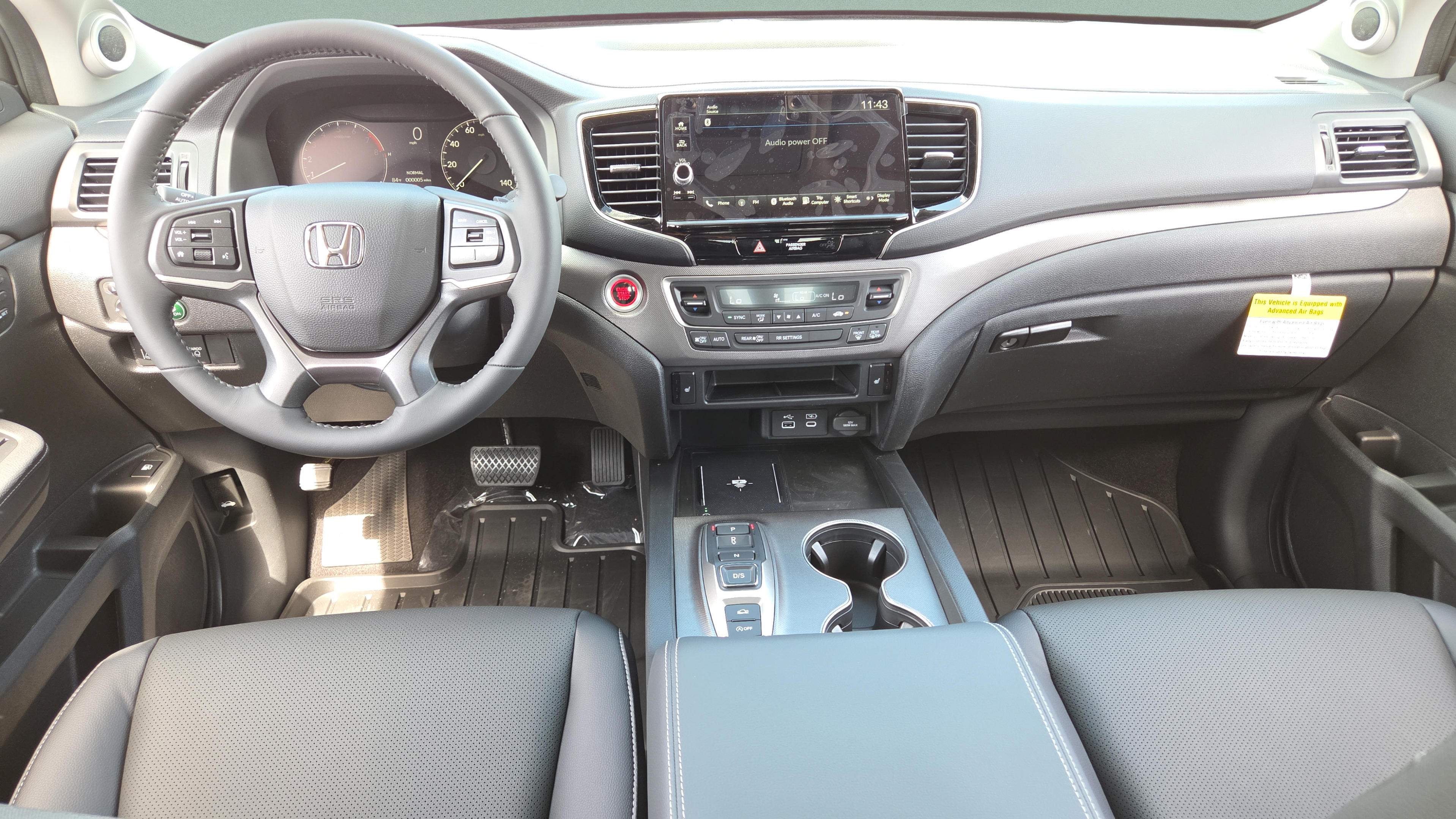 2026 Honda Ridgeline RTL - Photo 14