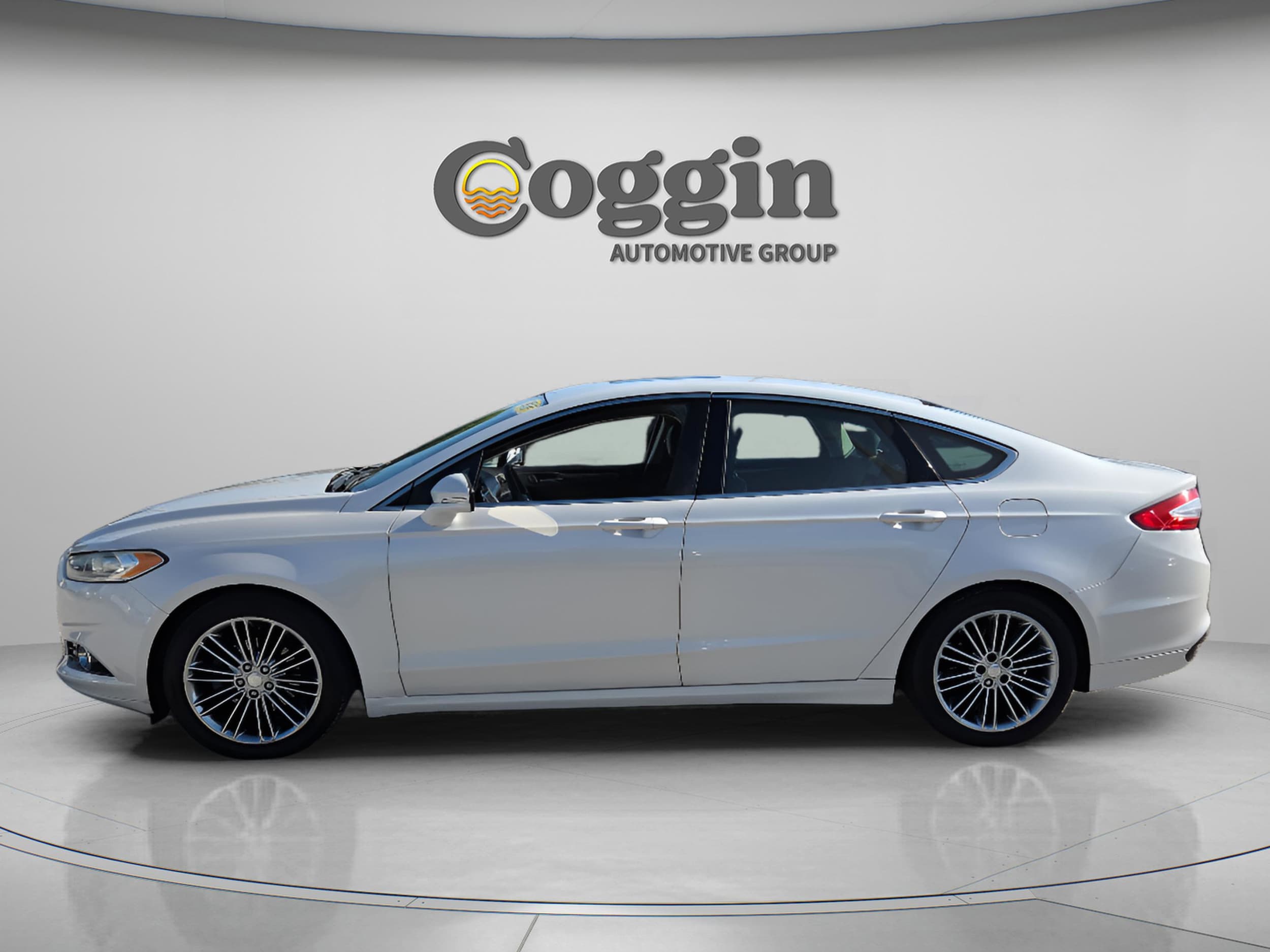 Used 2013 Ford Fusion SE with VIN 3FA6P0H98DR188917 for sale in Fort Pierce, FL