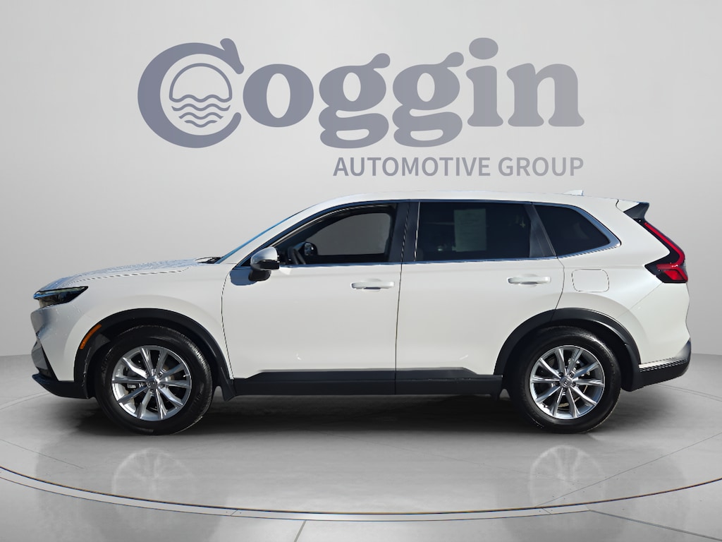 Used 2024 Honda CR-V EX-L SUV