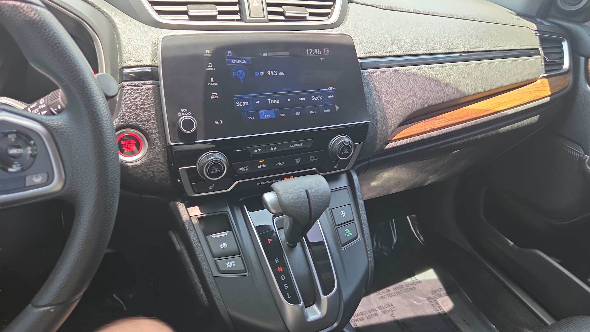 2021 Honda CR-V EX - Photo 27