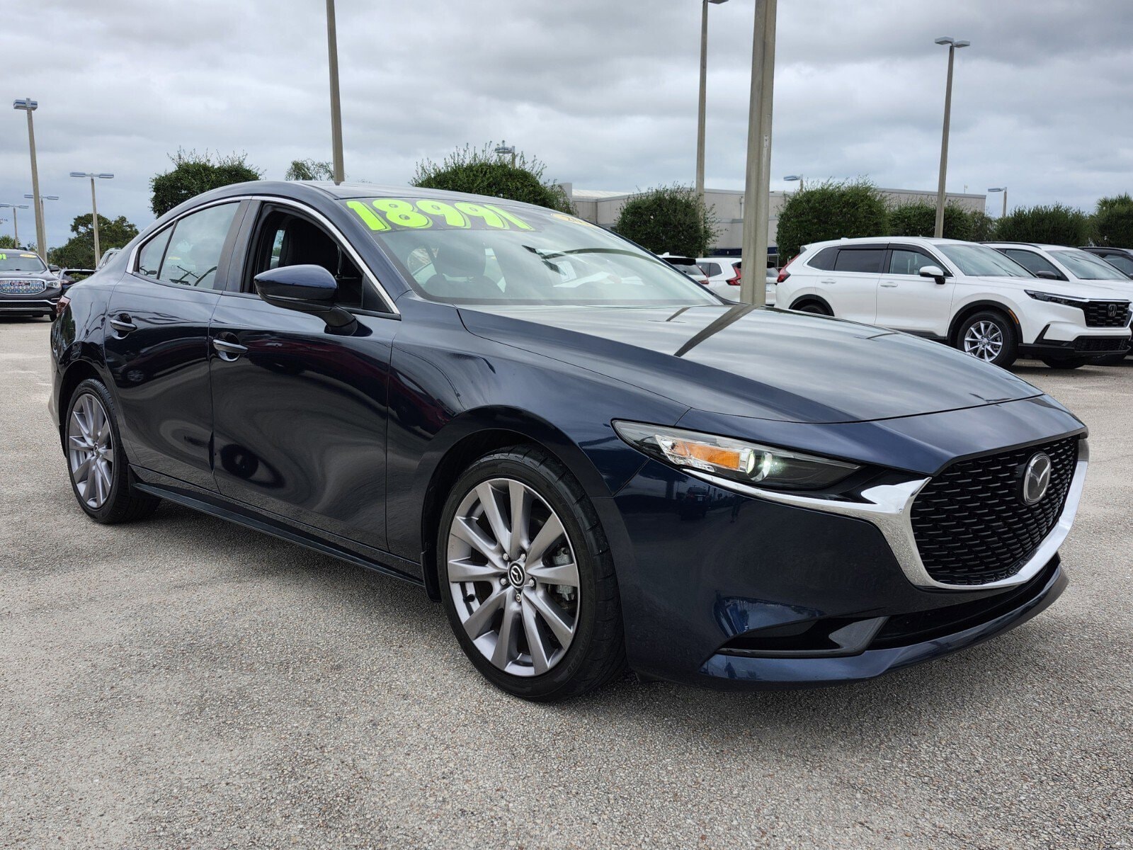 2019 Mazda Mazda3 Preferred's photo