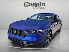 2025 Honda Accord Hybrid