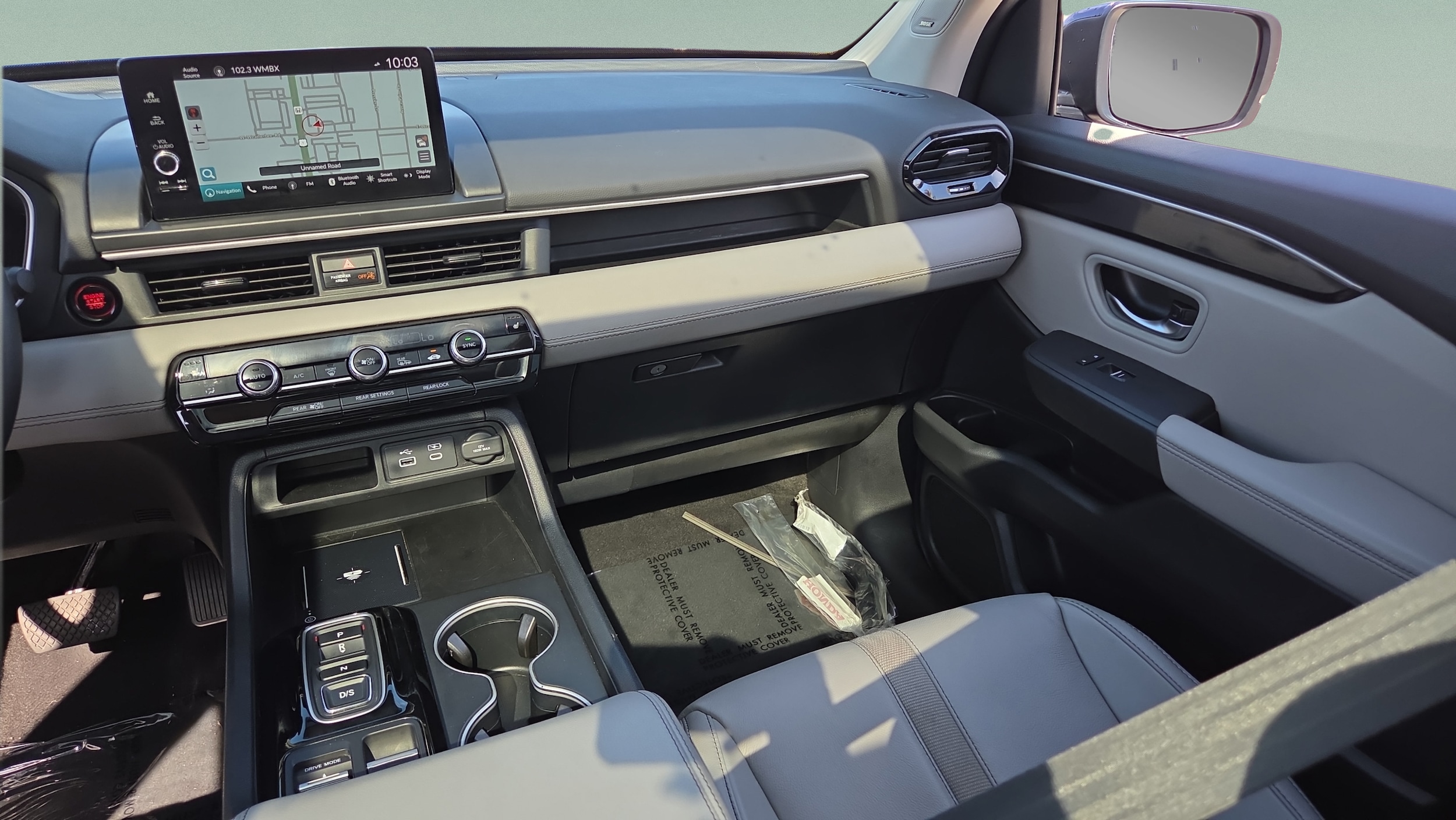 2023 Honda Pilot Touring - Photo 15
