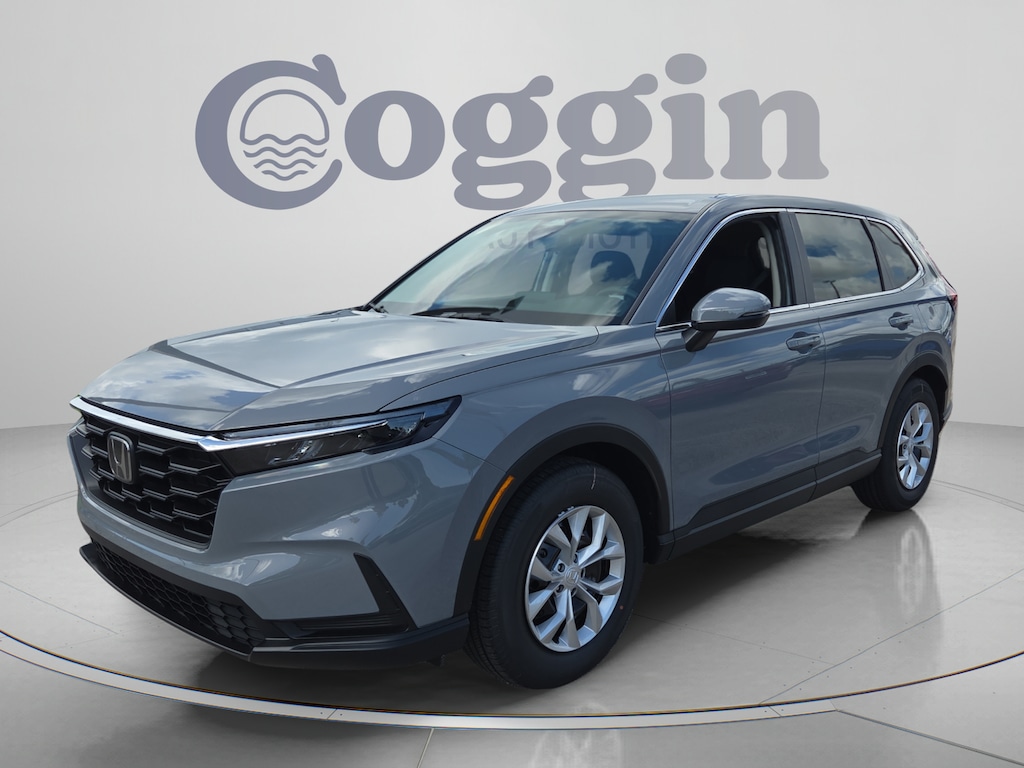 New 2026 Honda CR-V LX SUV