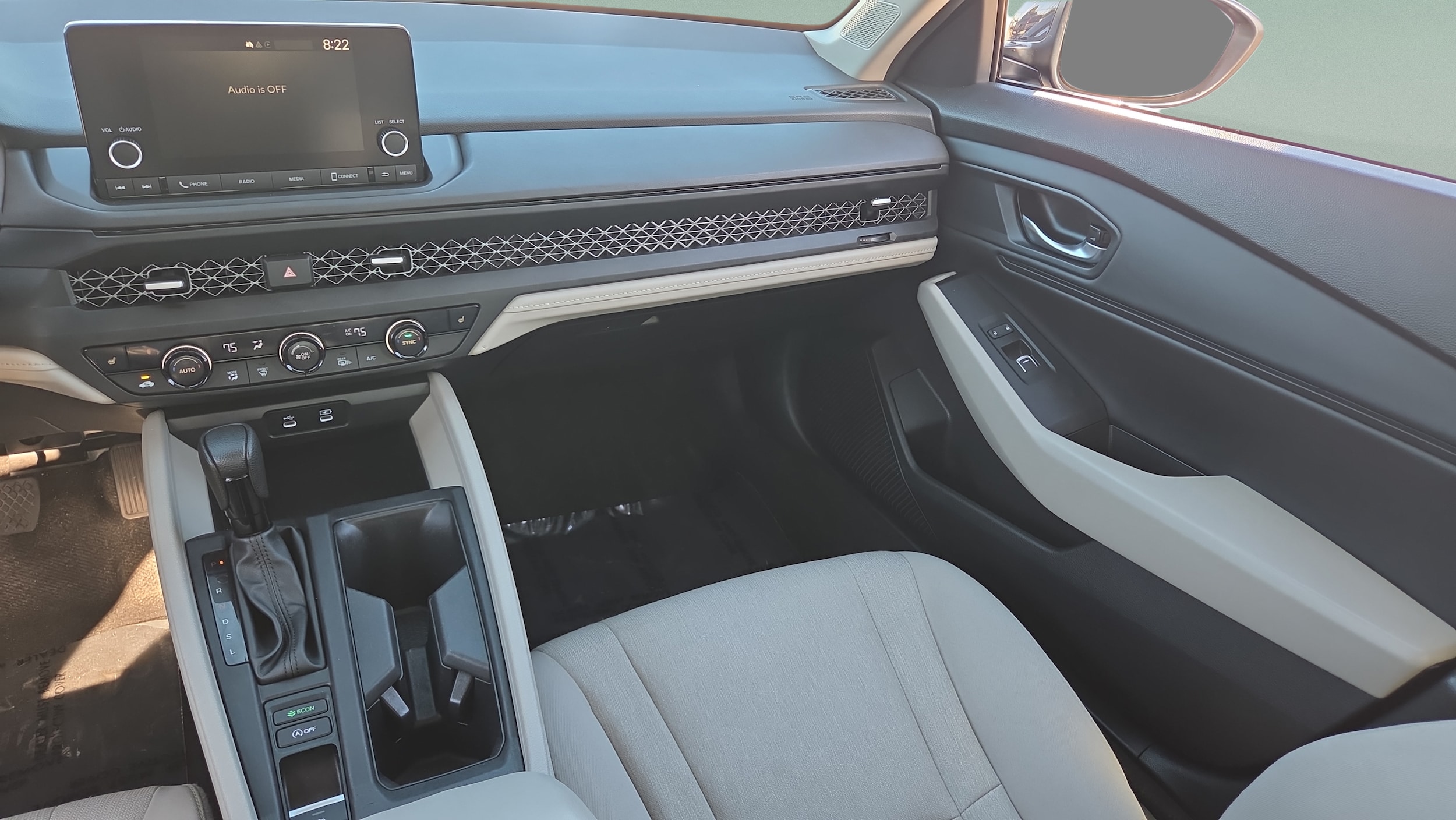 2024 Honda Accord EX - Photo 15