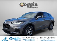 2025 Honda HR-V