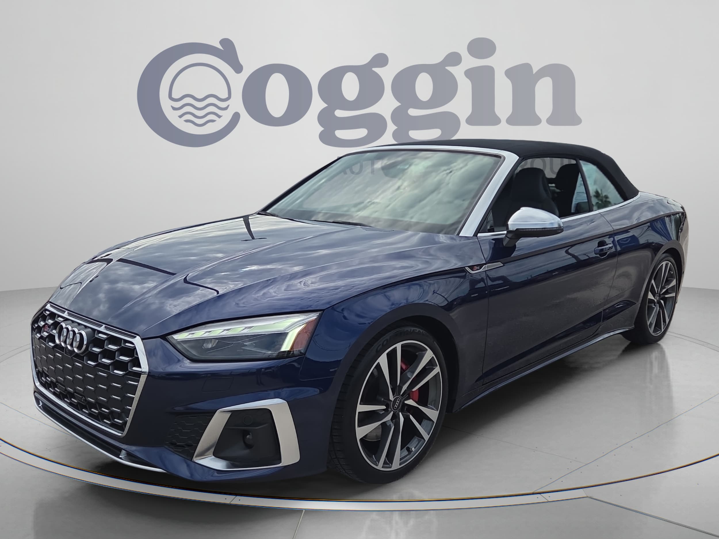 2024 Audi S5 Cabriolet
