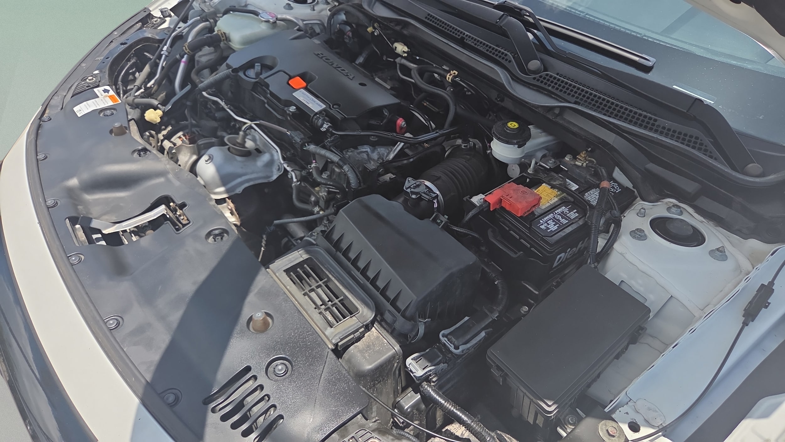 2020 Honda Civic LX - Photo 21