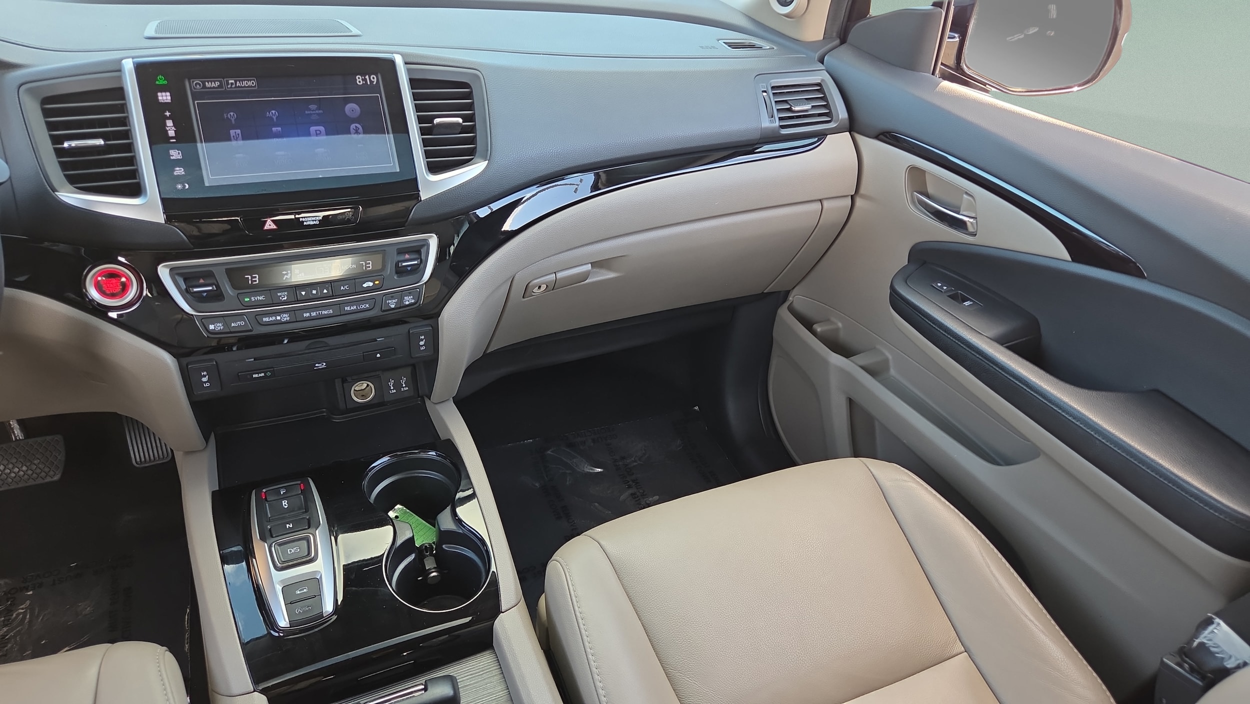 2016 Honda Pilot Touring - Photo 15