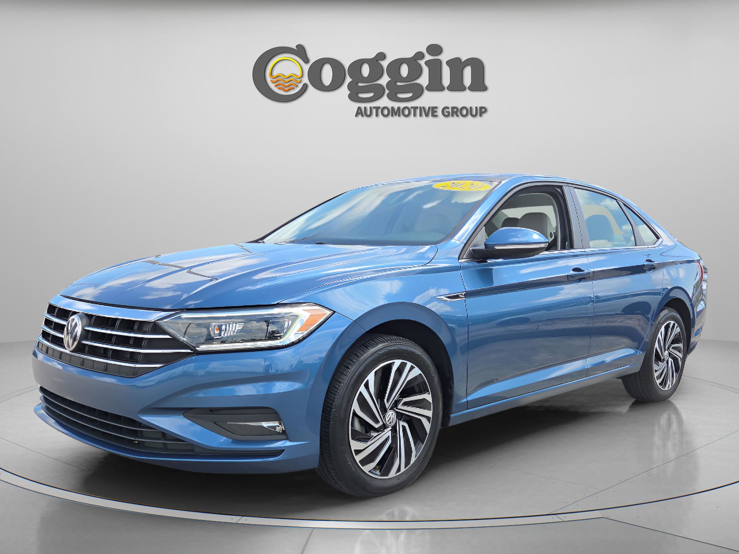 2020 Volkswagen Jetta 1.4T SEL Premium's photo