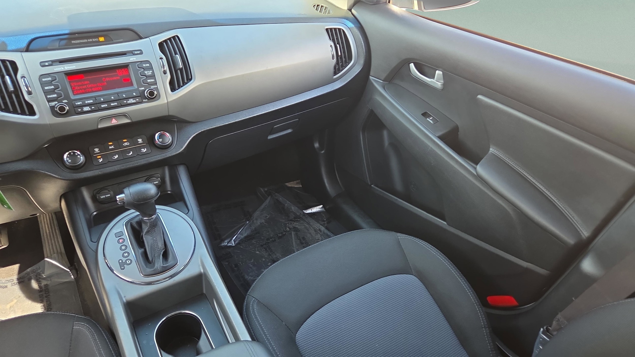 2016 Kia Sportage LX - Photo 15