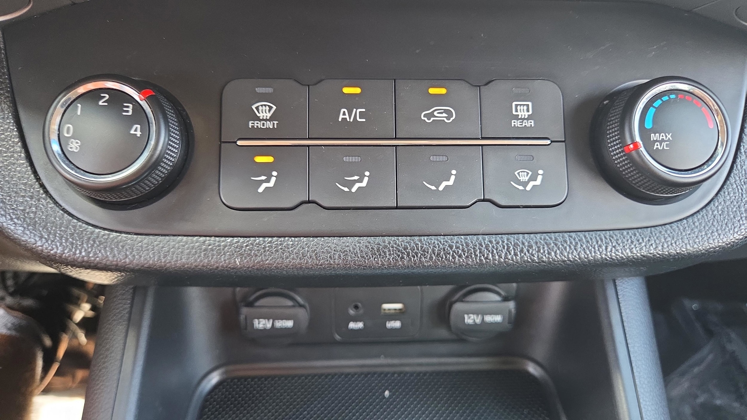 2016 Kia Sportage LX - Photo 31