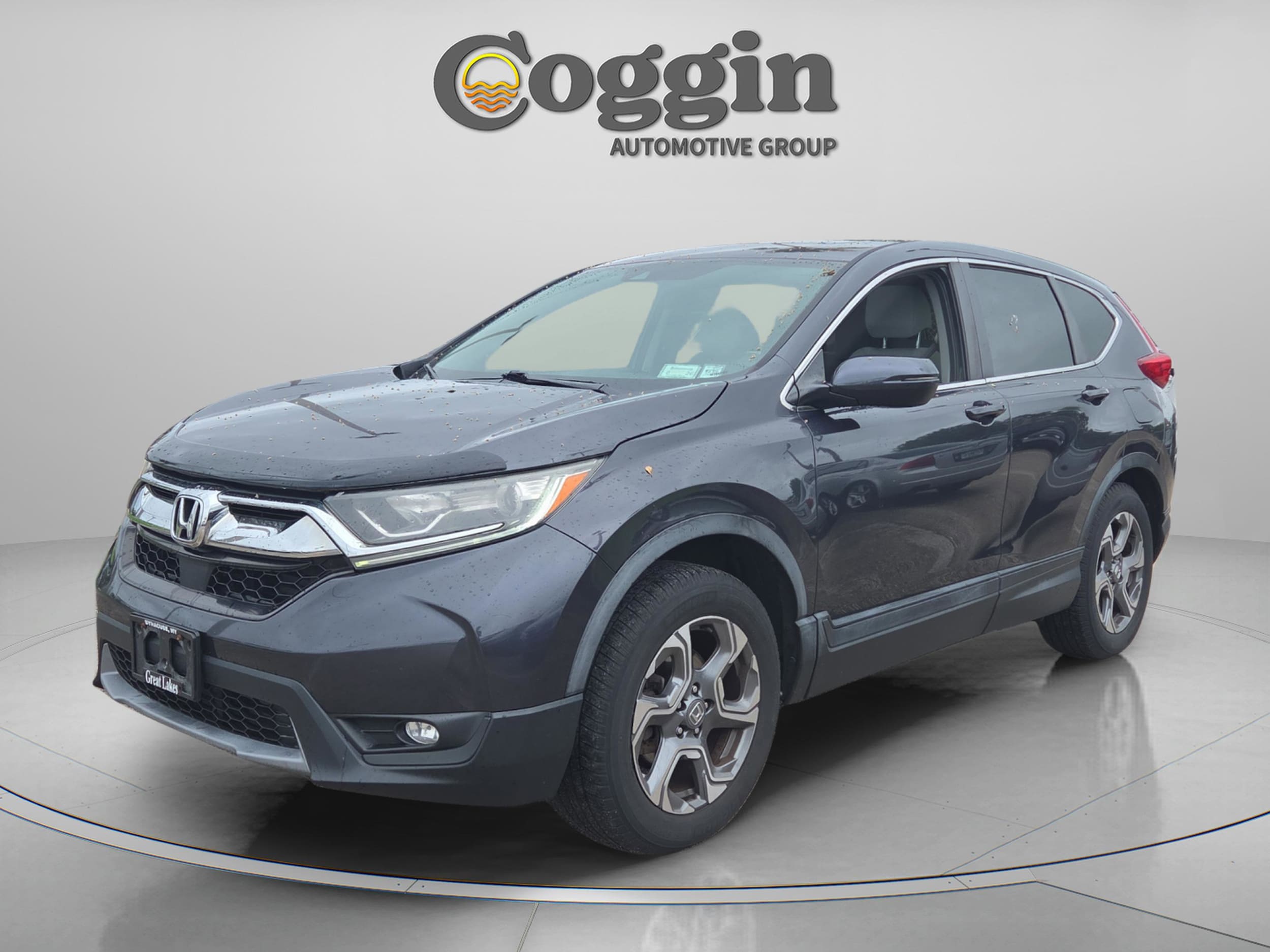 2017 Honda CR-V EX AWD's photo