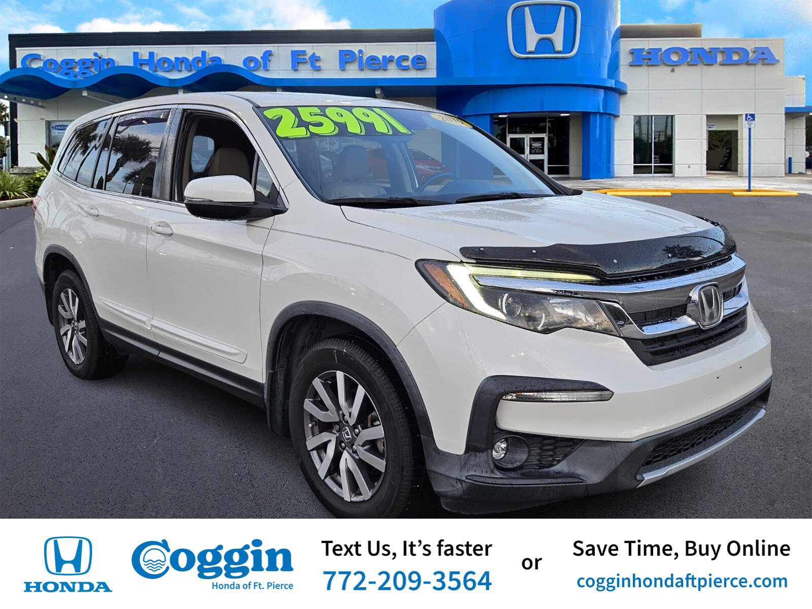 2019 Honda Pilot