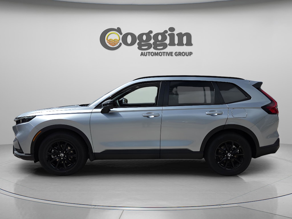 New 2026 Honda CR-V Hybrid Sport-L SUV