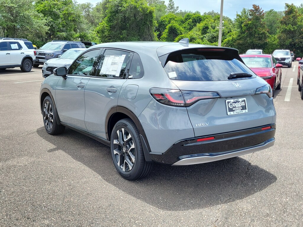 New 2027 Honda HR-V EX-L SUV