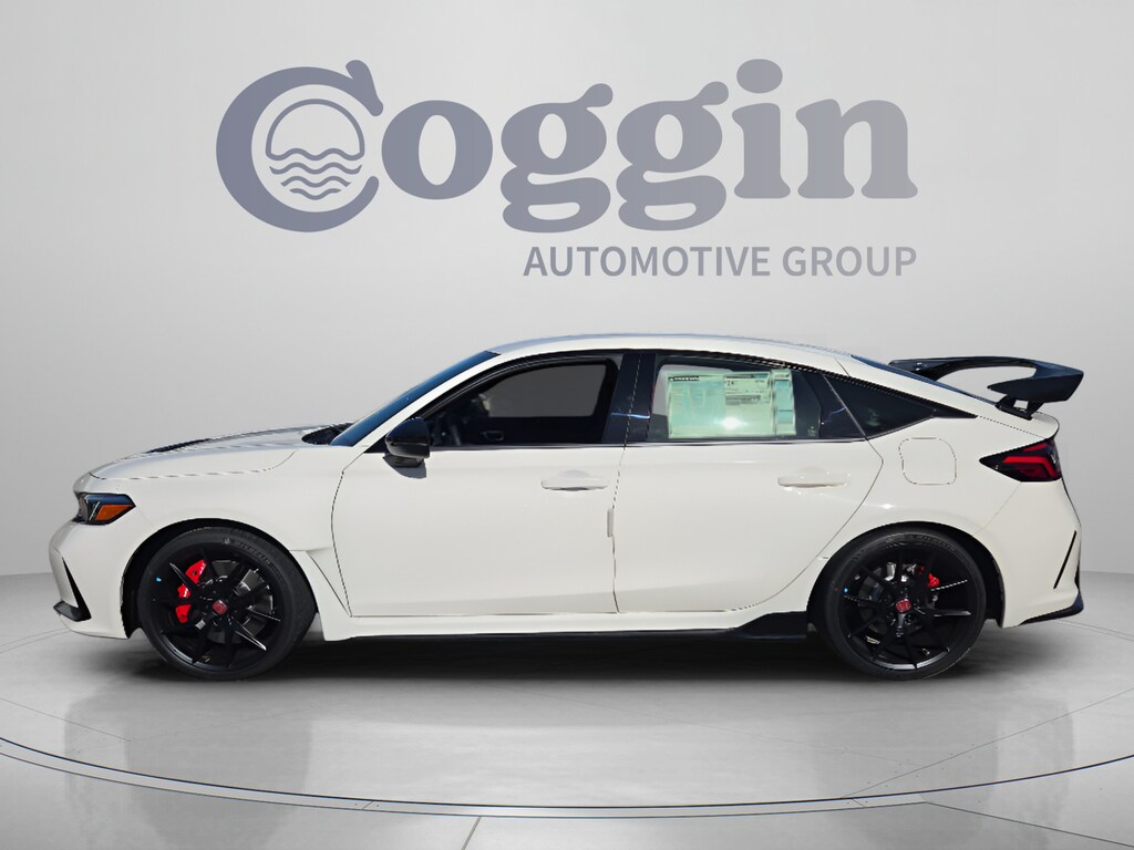 New 2026 Honda Civic Type R Hatchback