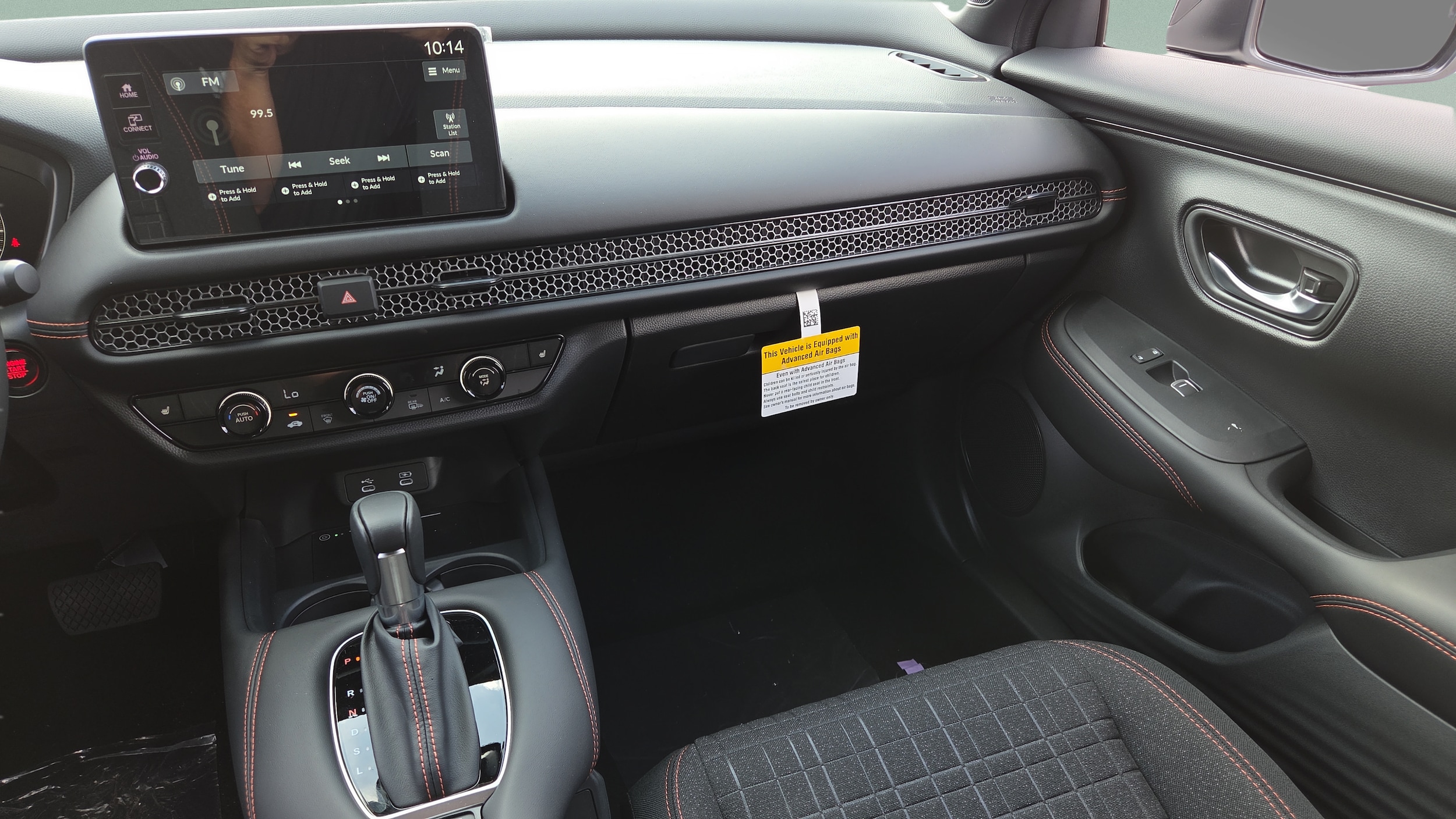 2026 Honda HR-V Sport - Photo 28