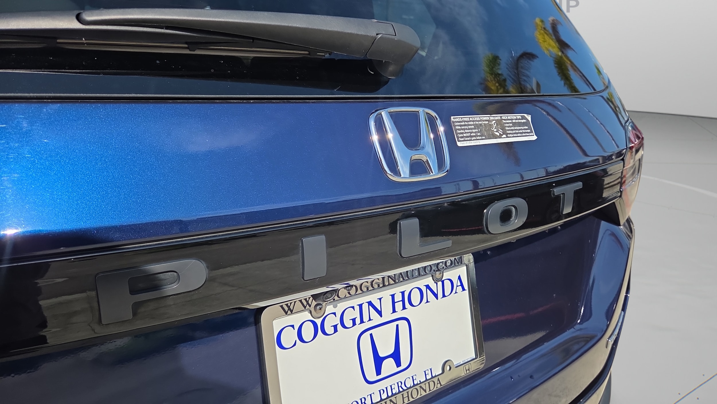 2023 Honda Pilot Touring - Photo 36