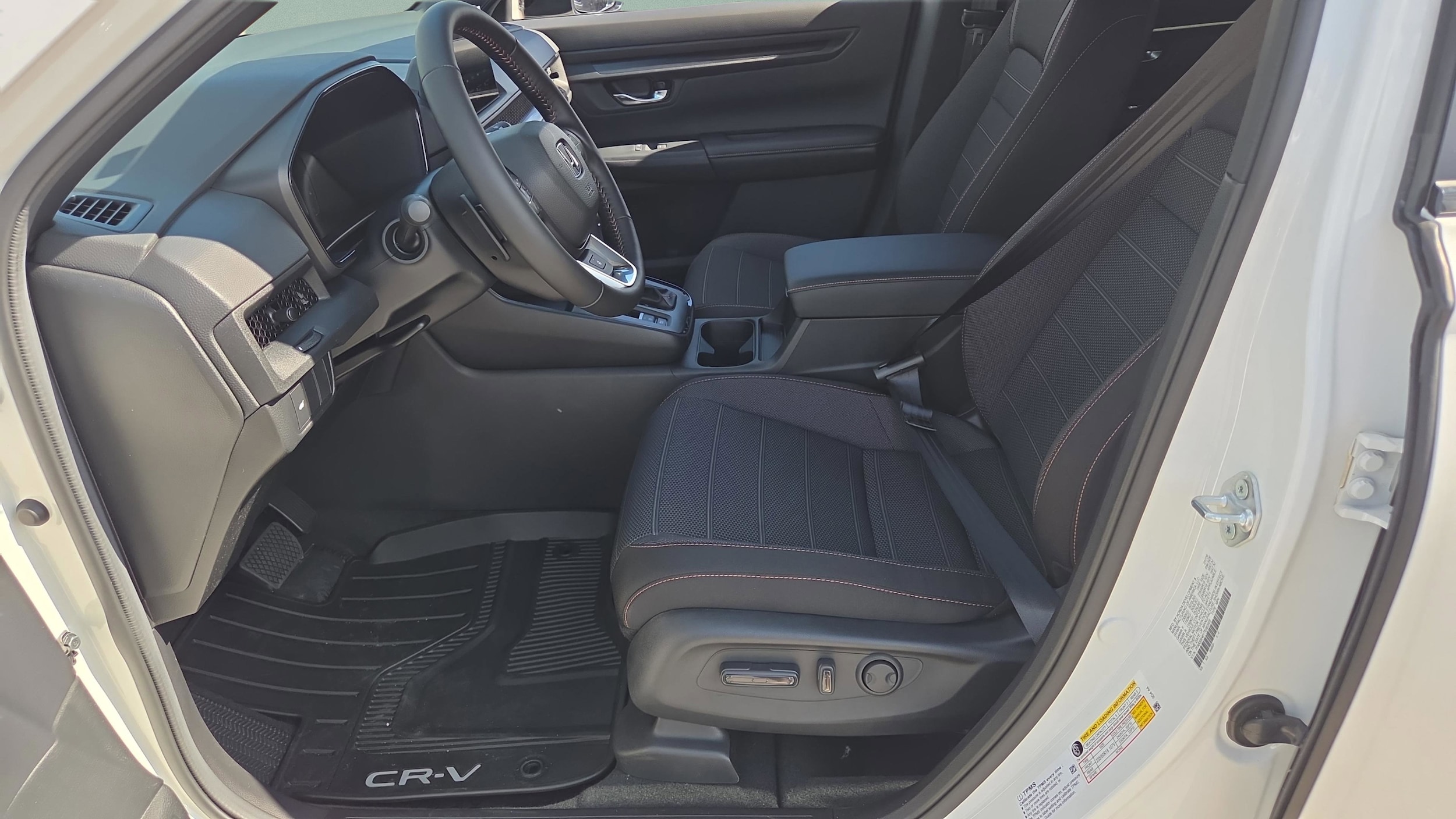 2026 Honda CR-V TrailSport - Photo 10