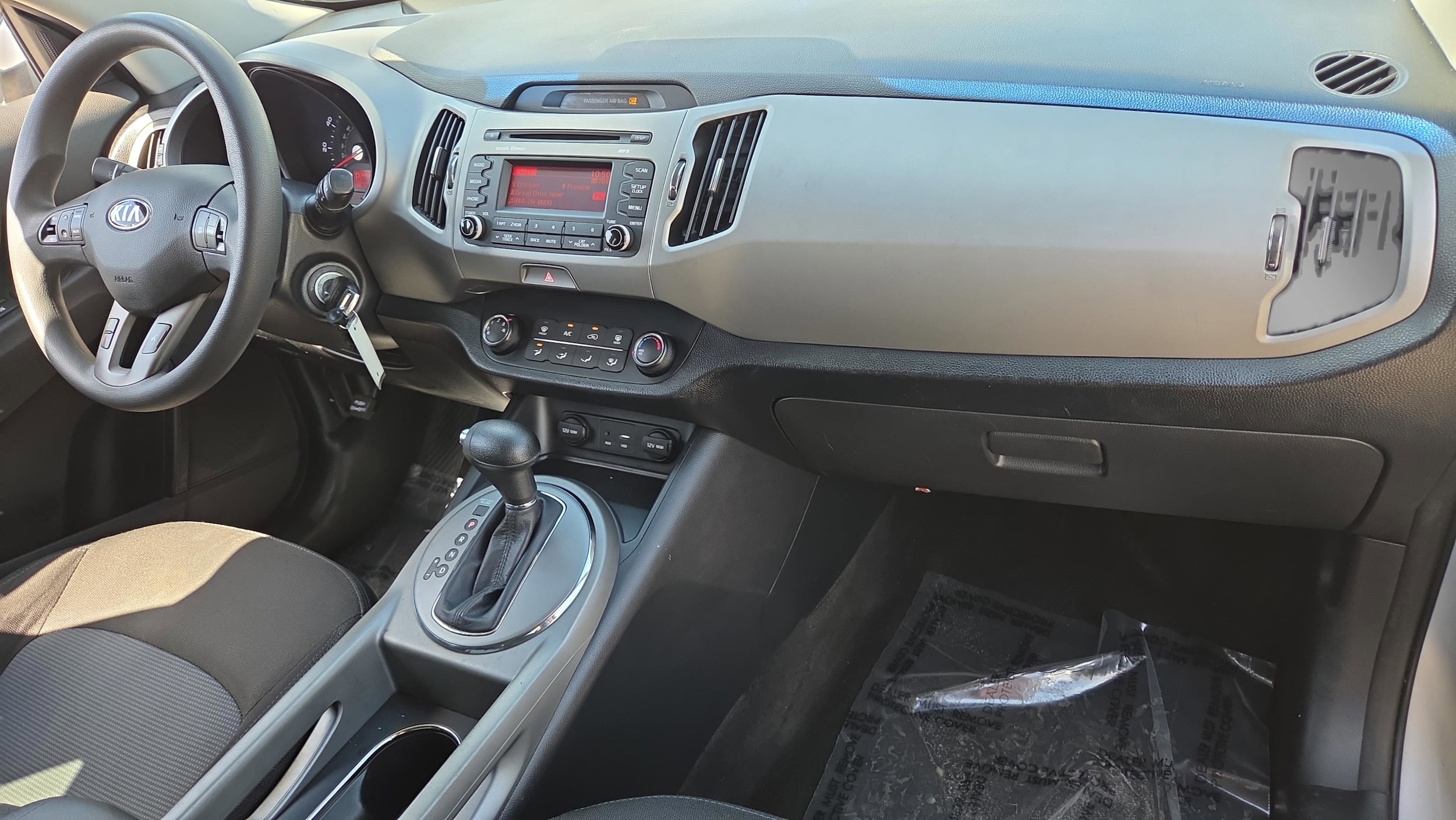 2016 Kia Sportage LX - Photo 18