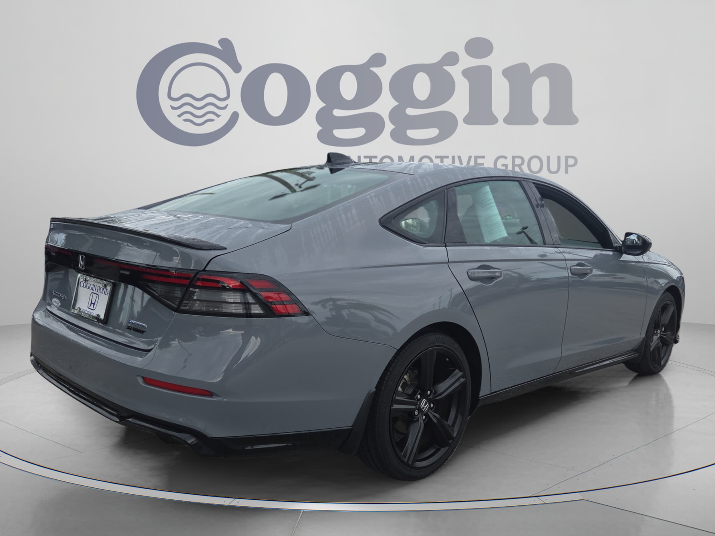 2024 Honda Accord Hybrid Sport-L - Photo 6