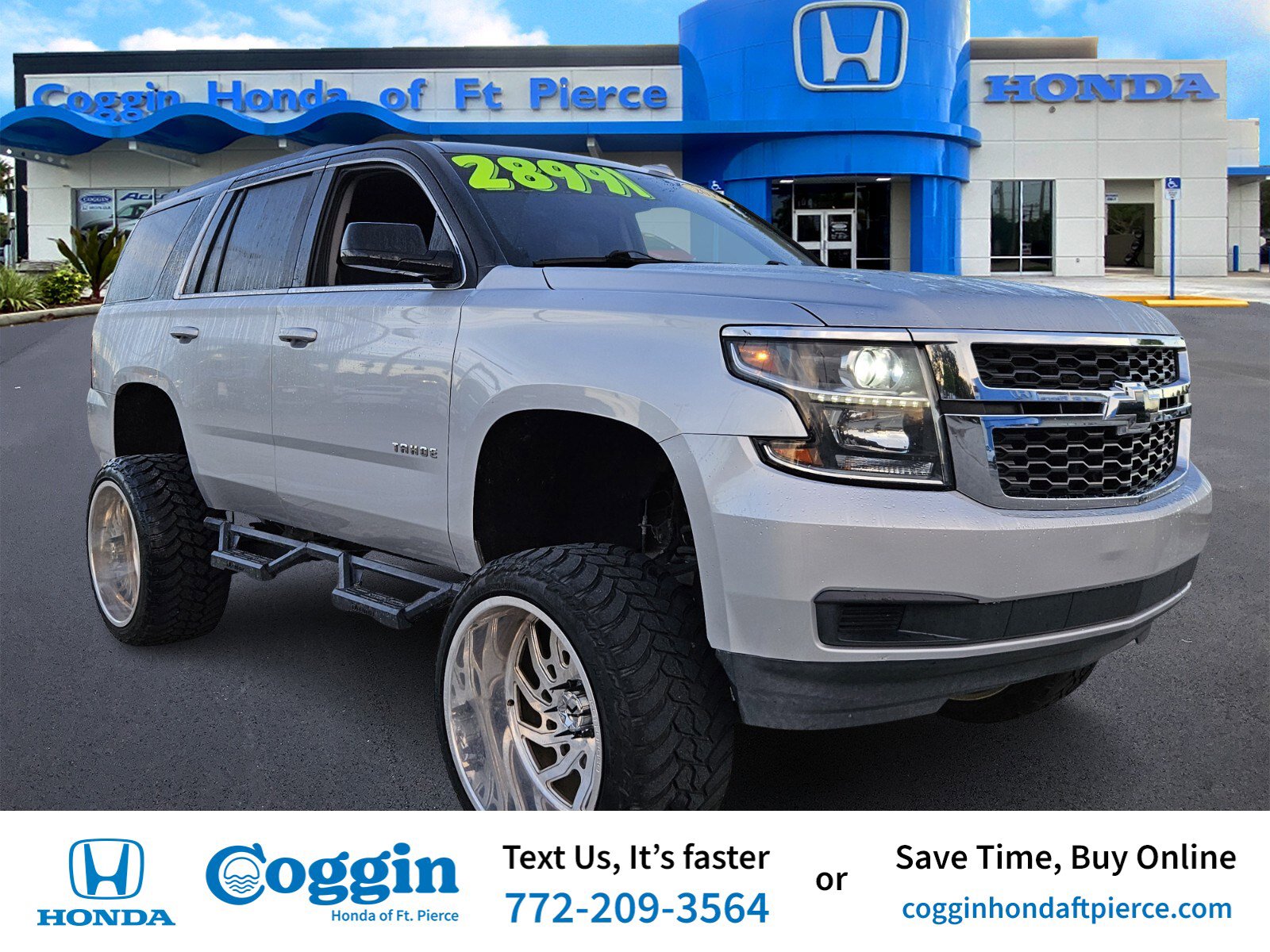 2019 Chevrolet Tahoe
