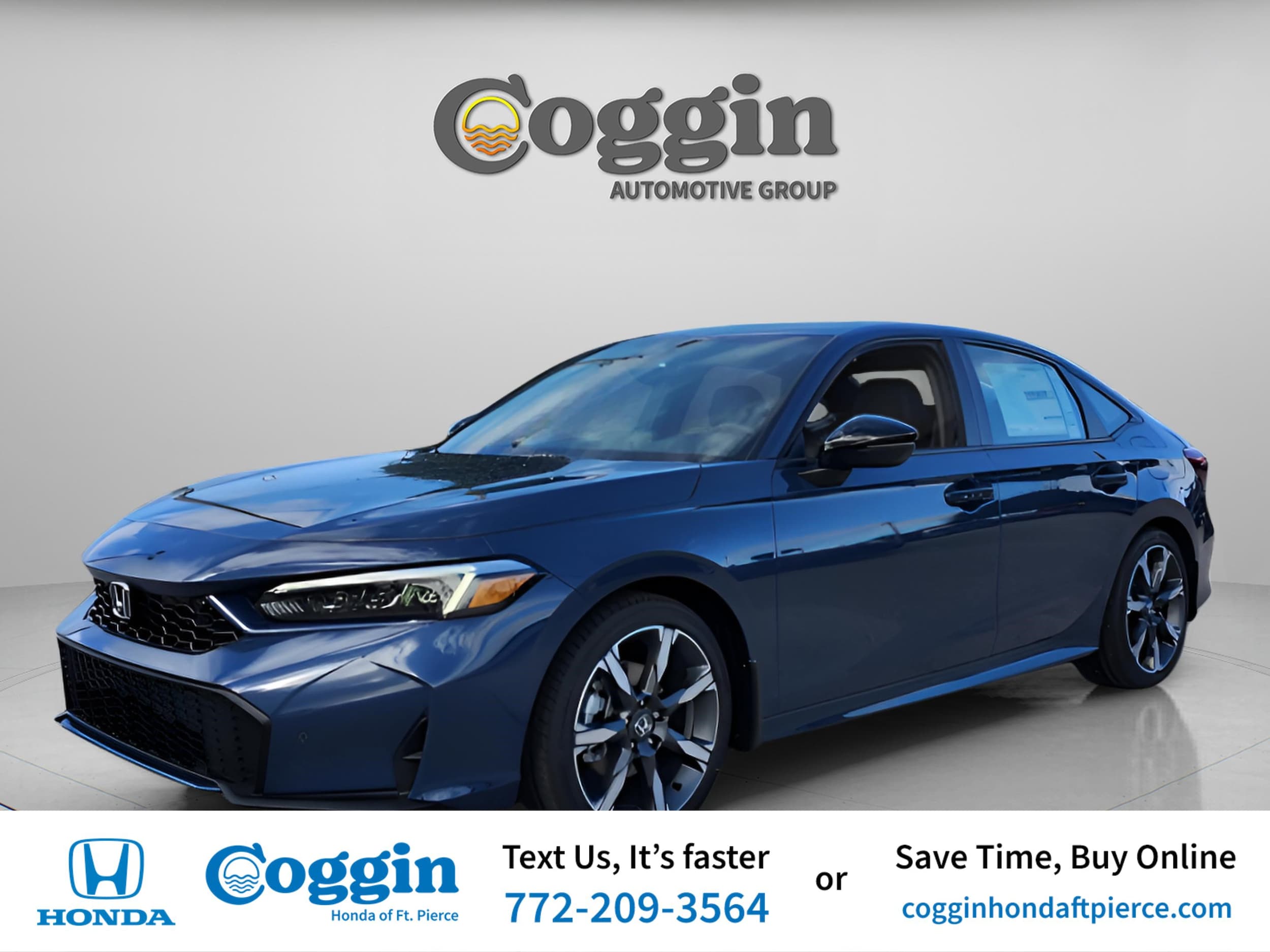 2026 Honda Civic Sport Touring's photo