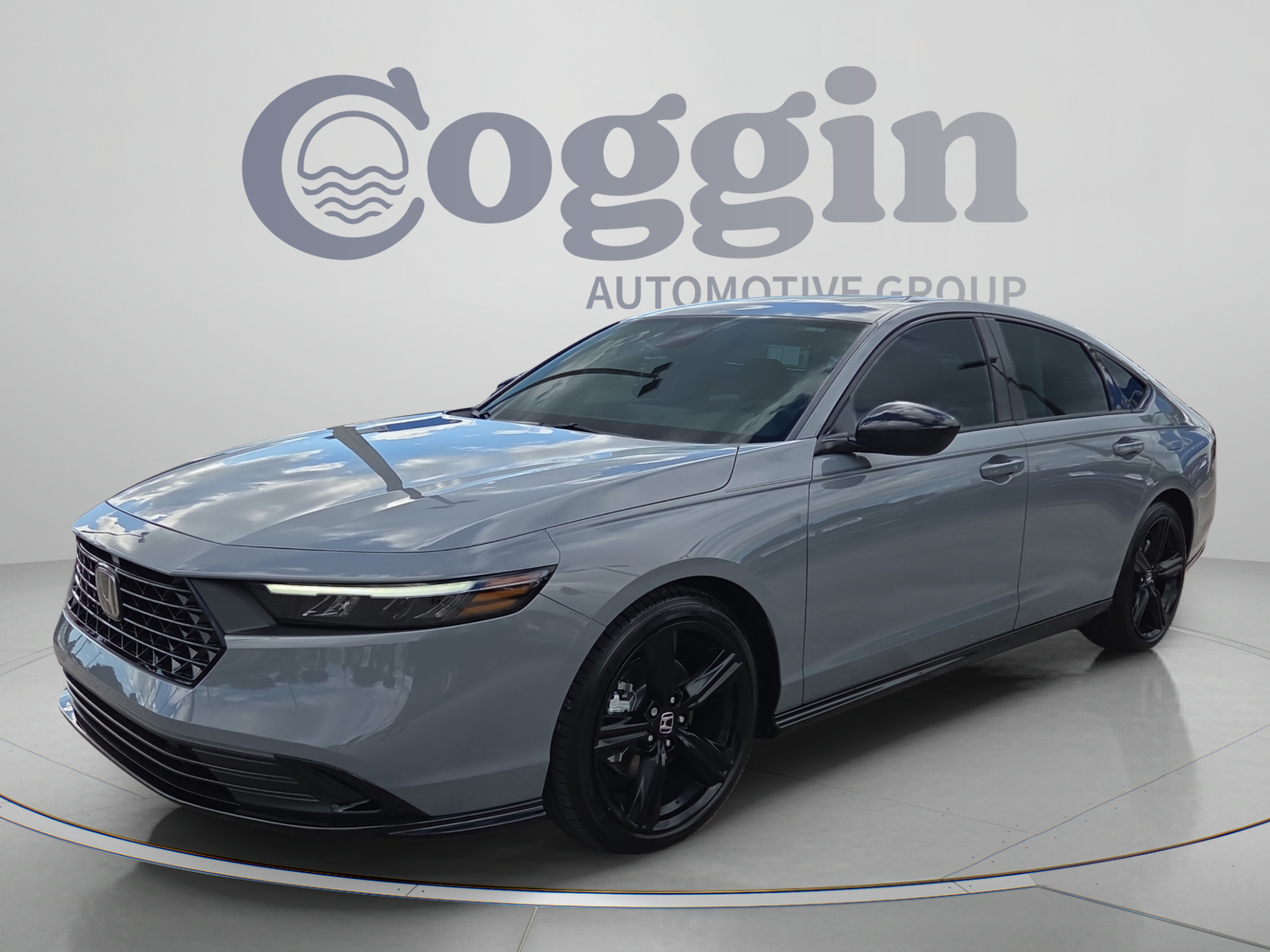 2026 Honda Accord Hybrid