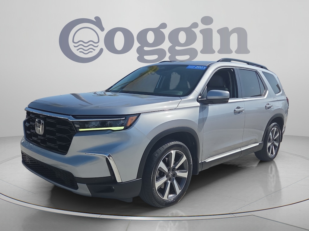 Certified 2023 Honda Pilot Touring SUV